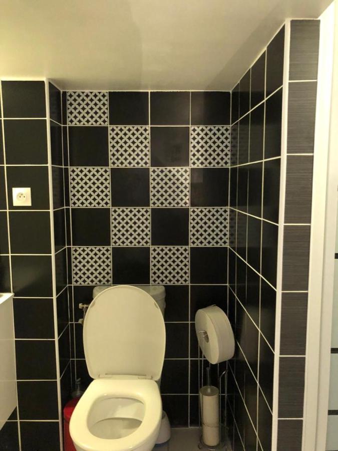 Cosy Appartement In Old City Center Bordeaux Esterno foto