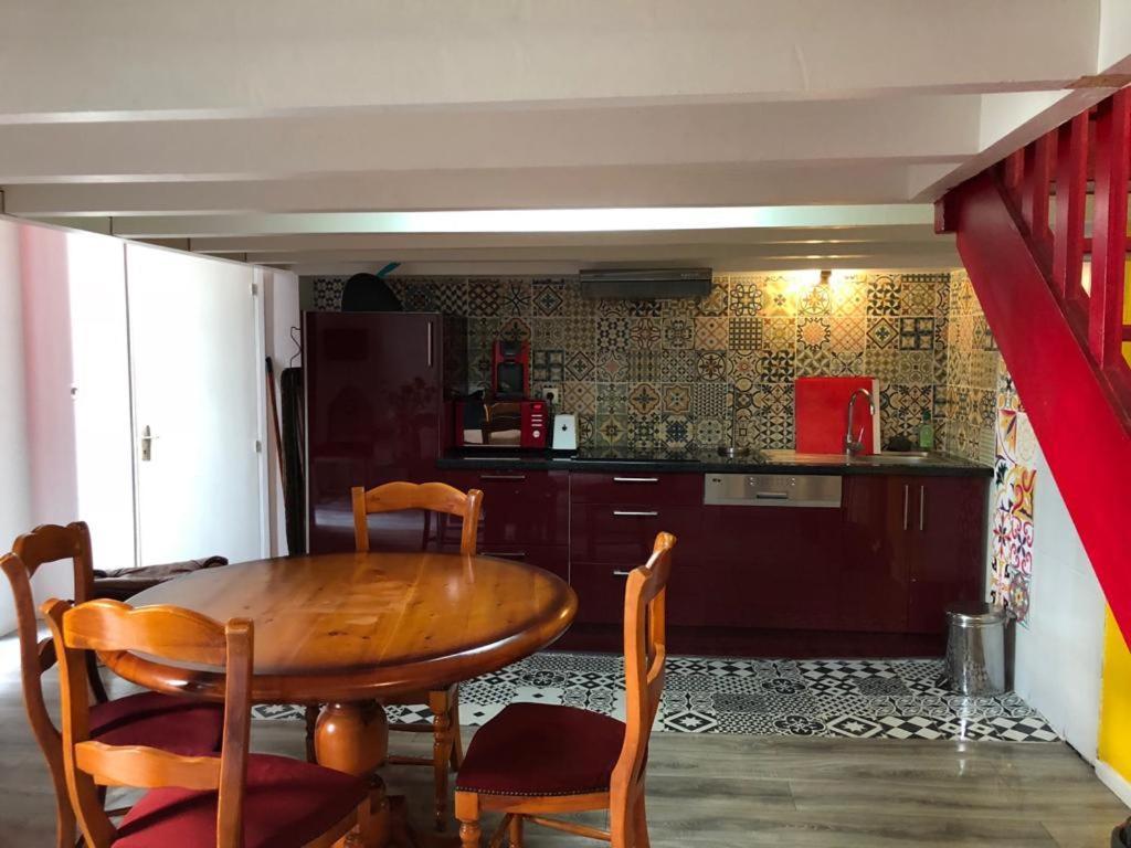 Cosy Appartement In Old City Center Bordeaux Esterno foto