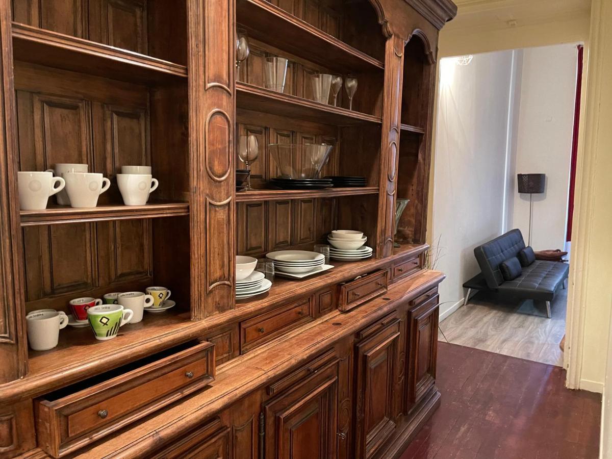 Cosy Appartement In Old City Center Bordeaux Esterno foto