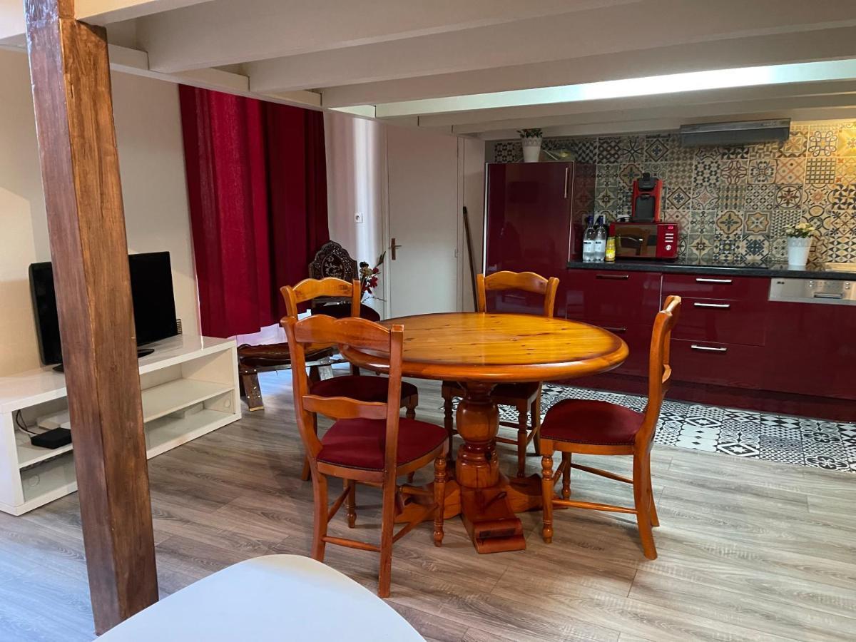 Cosy Appartement In Old City Center Bordeaux Esterno foto